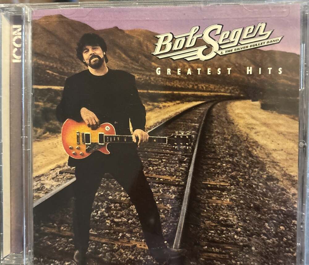Bob Seger & Silver Bullet Band: Greatest Hits (CD) ~ LIKE-NEW/PLAYS PERFECTLY!!!